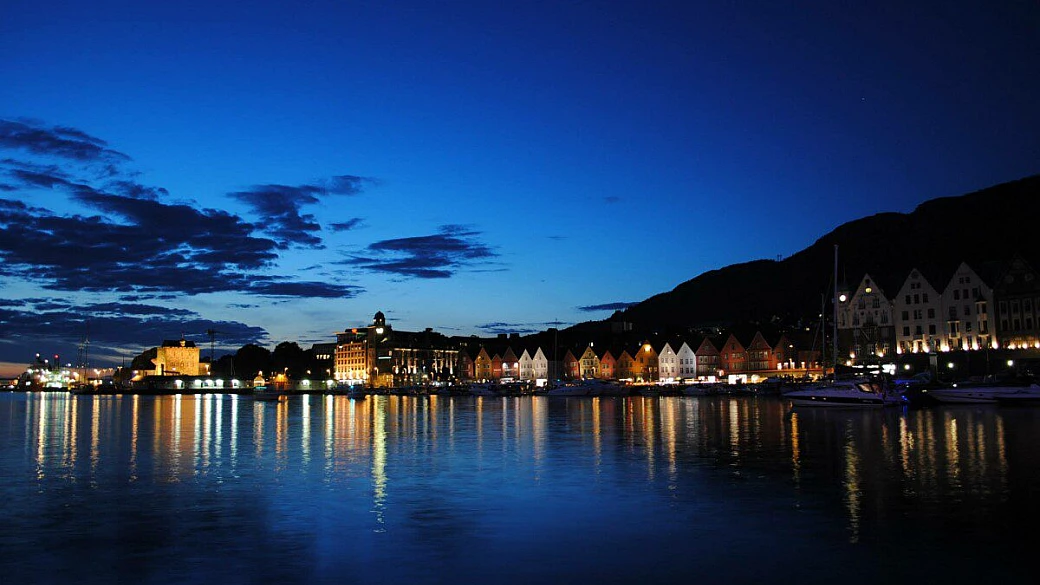 in norvegia alla ricerca della renna perduta