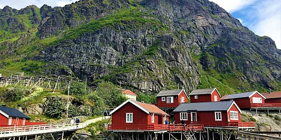 Quintessential Norway, Å Isole Lofoten