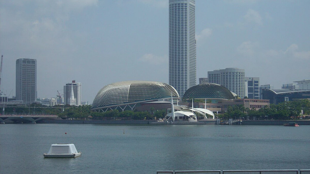 indonesia e singapore