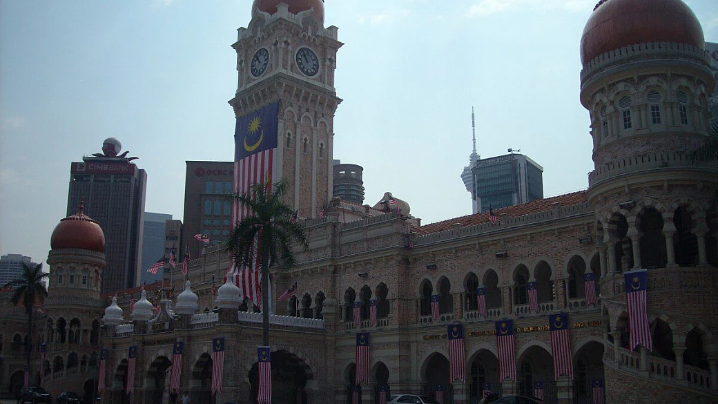 ritorno in malesia tra oranghi e pesciolini