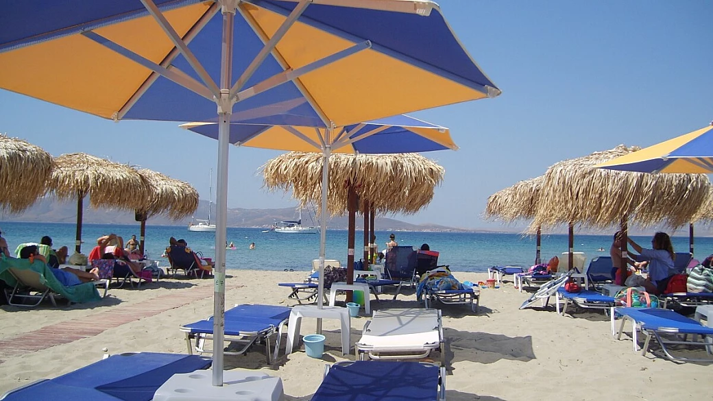 la dolce e tranquilla limnos