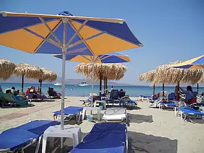 spiaggia di chavouli, limnos