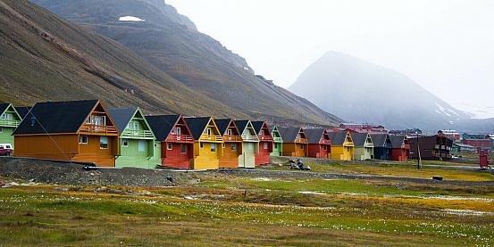 Norvegia e Isole Svalbard