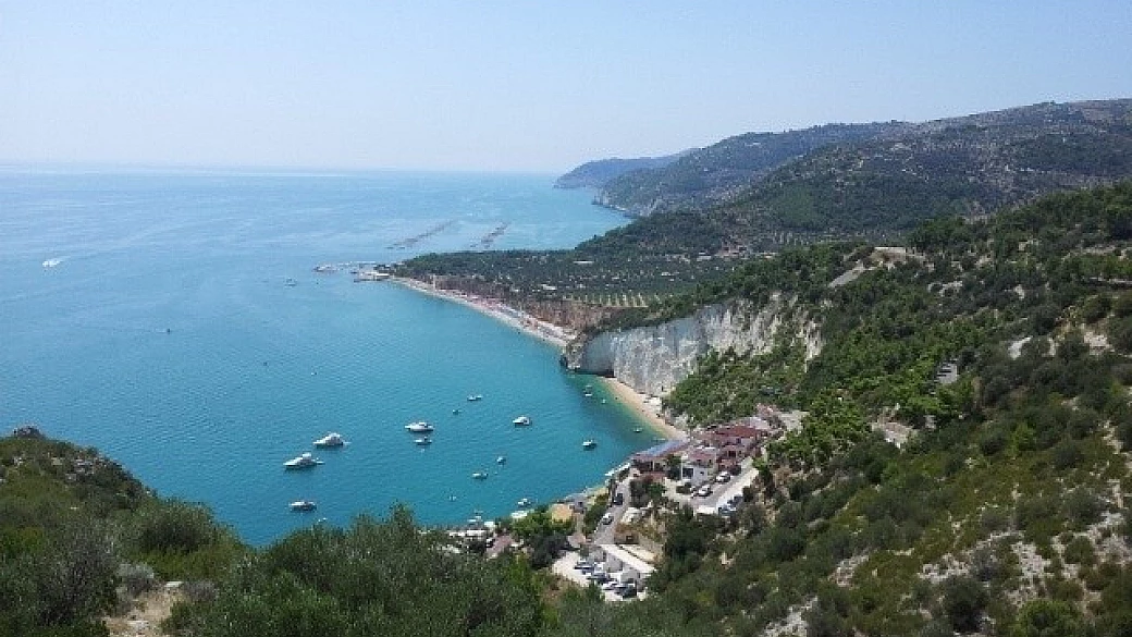 isole tremiti o diomedee