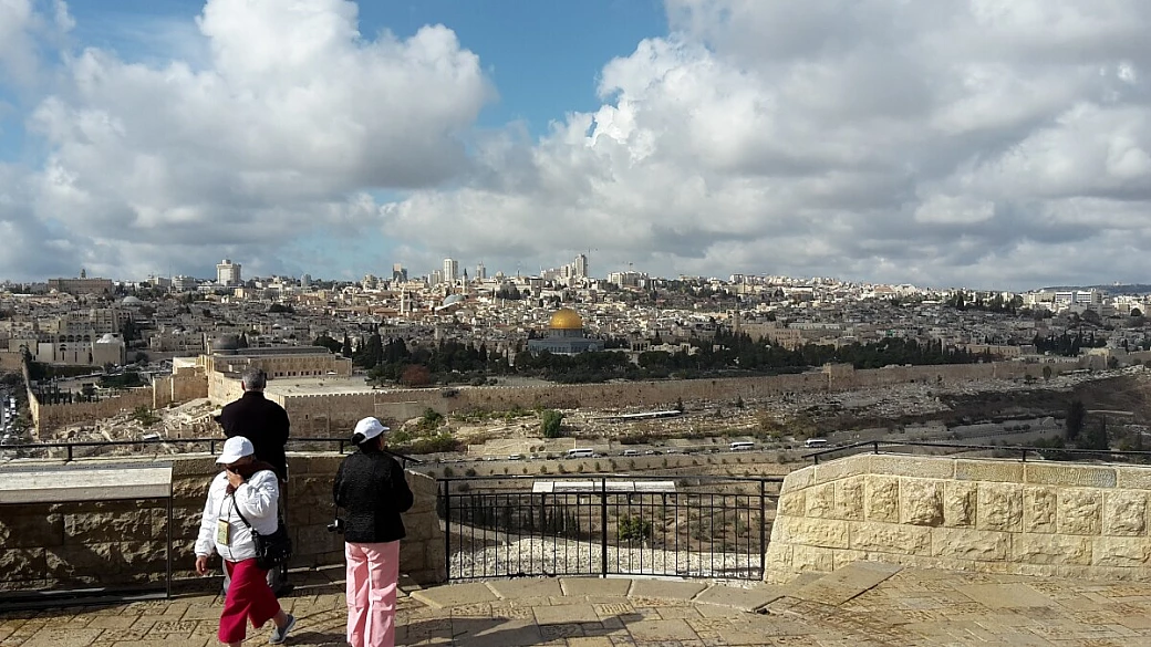 gerusalemme: istruzioni per l’uso