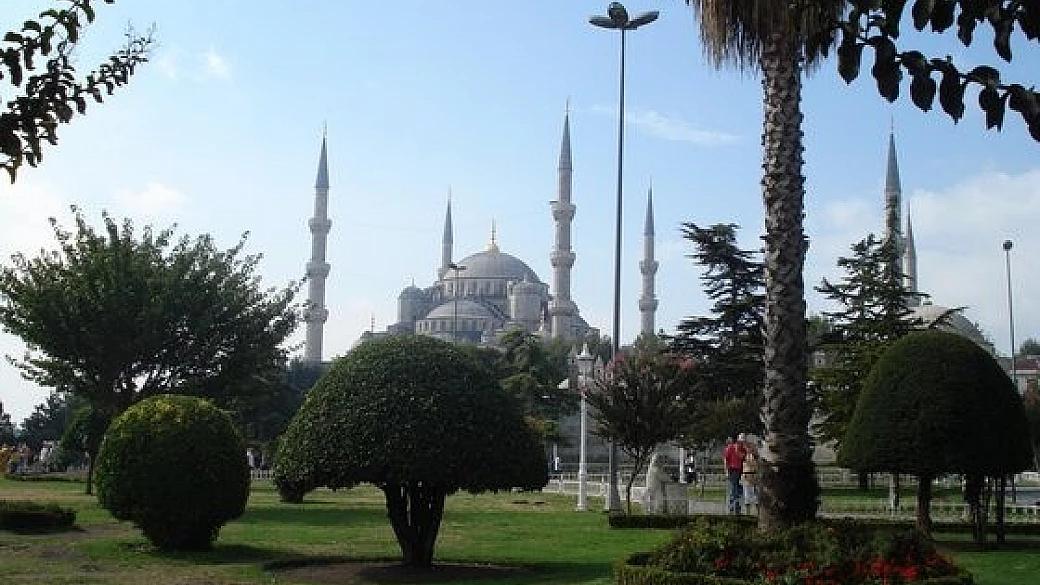 istanbul, grande sorpresa a metà tra europa e asia