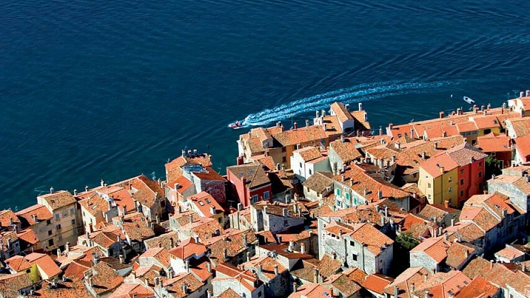 istria, l'altdi ro adriatico