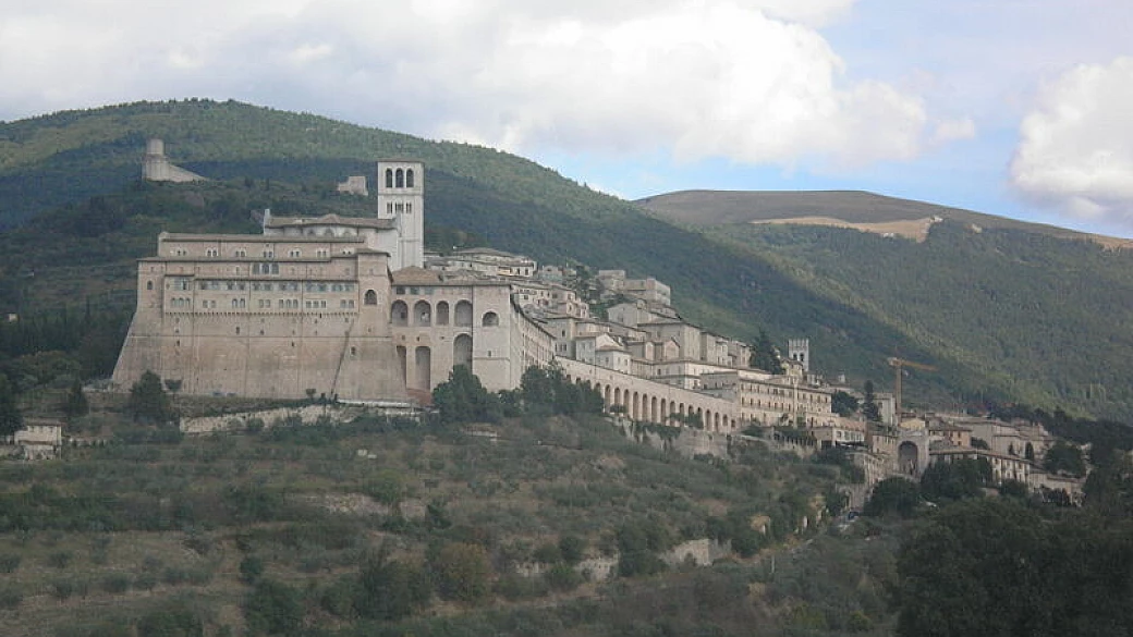 assisi accessibile