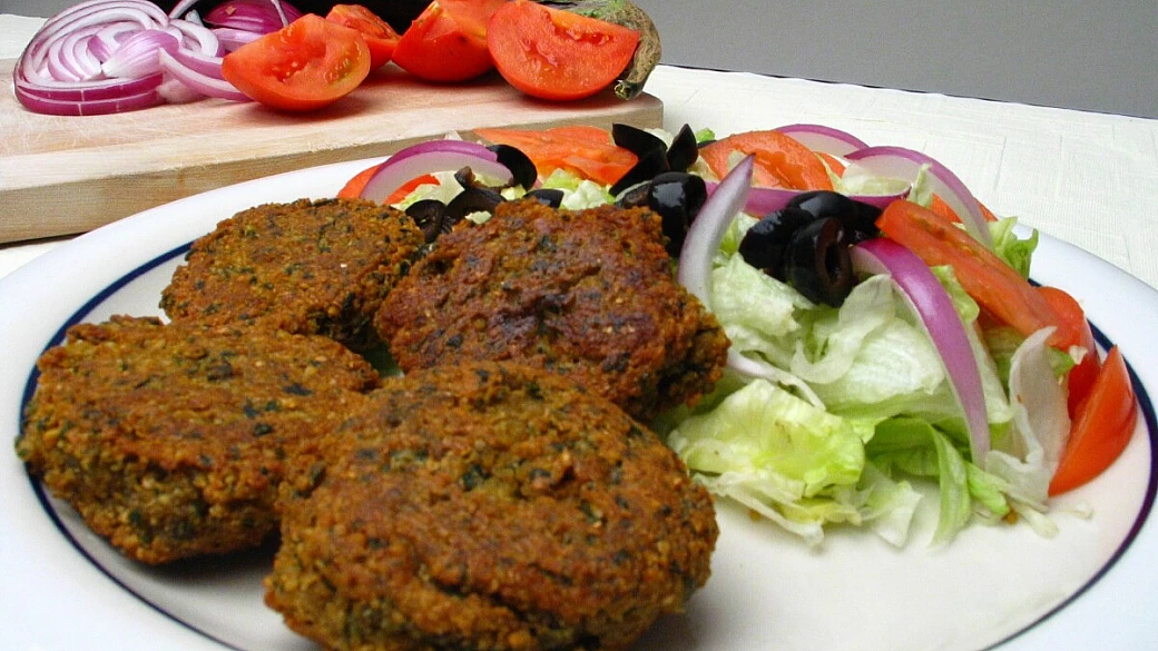 polpette di melanzane