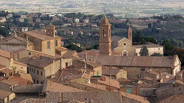tour in val d'orcia
