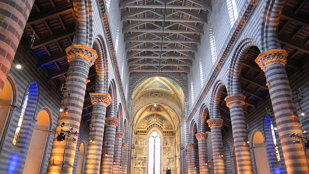 orvieto città dell'umbria