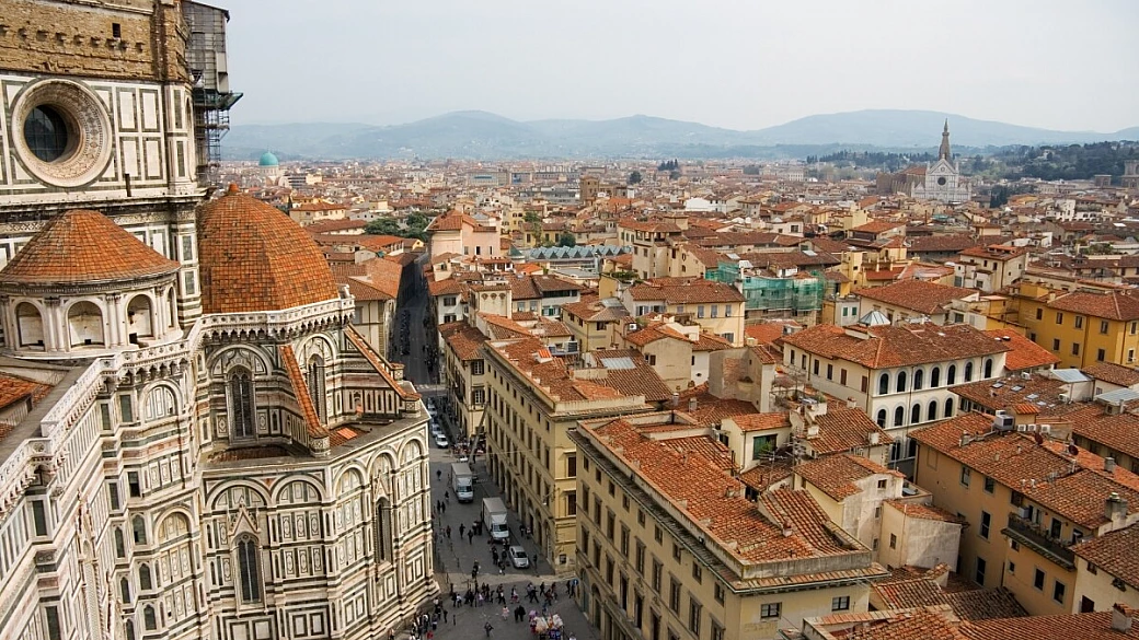 turisti per shopping?