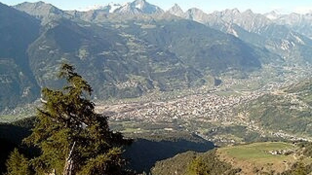 relax in val d'aosta