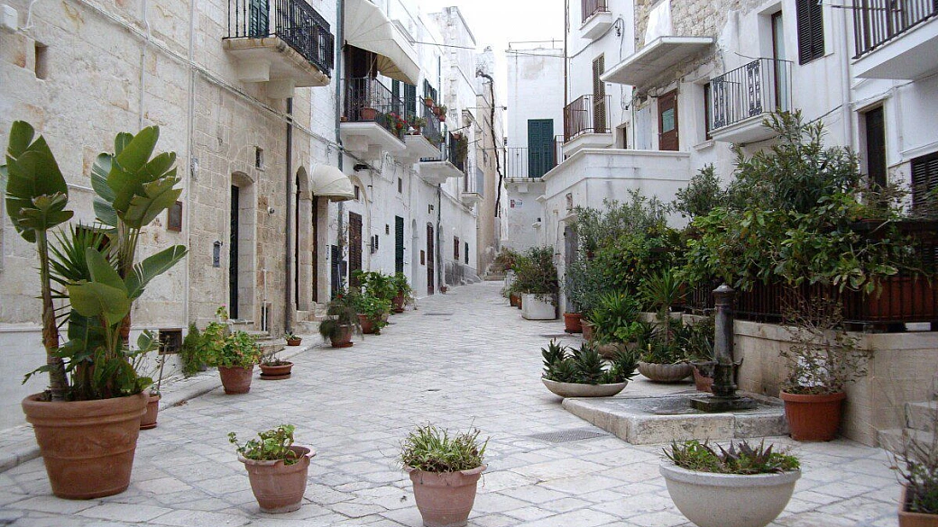 in giro tra puglia, molise e abruzzo