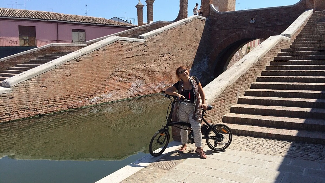 viaggio nel tempo sul po