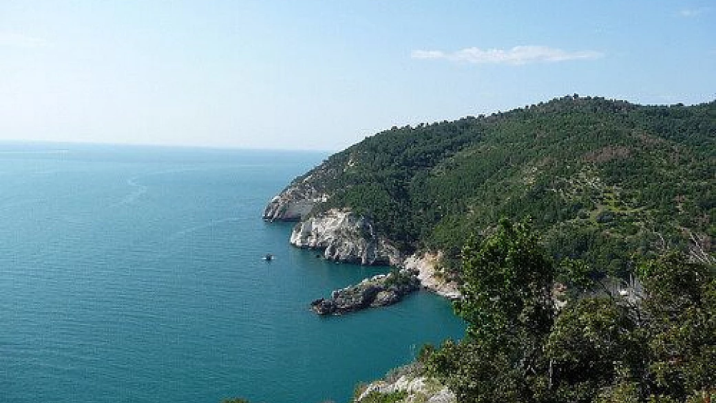 la mia prima volta... in puglia