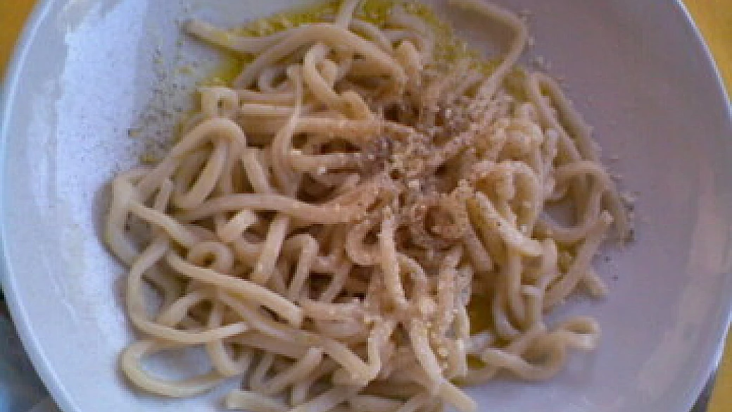 pici con le briciole