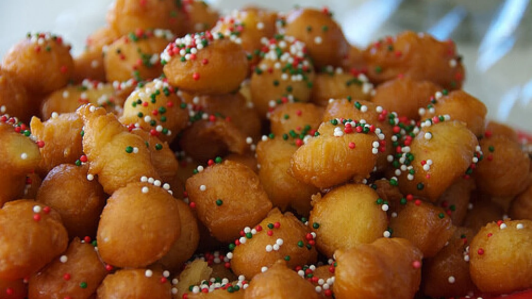 struffoli