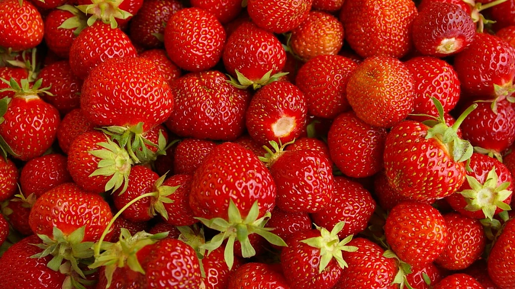 risotto ubriaco alle fragole