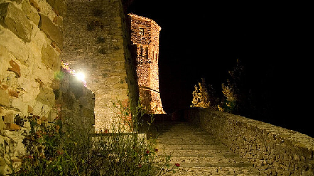 il castello di azzurrina