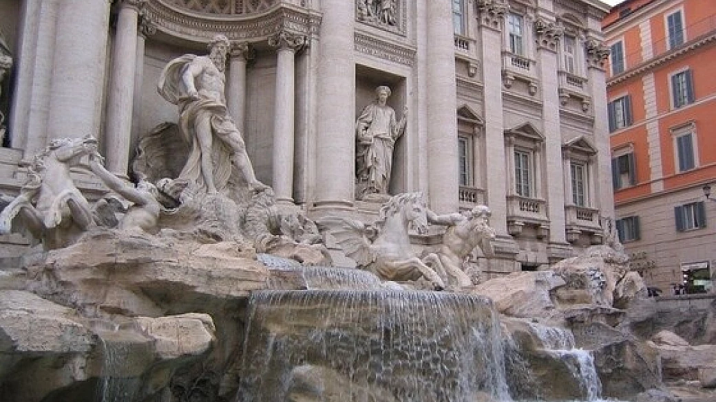 dolce vita romana, alto lazio e toscana