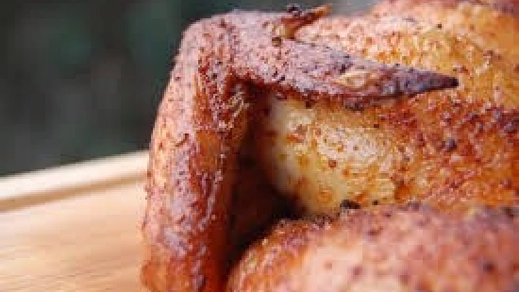 cosce di pollo all'inventiva