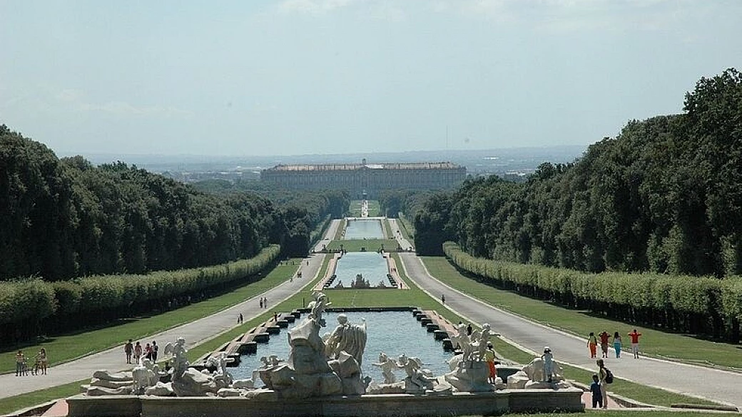 un'altra campania...