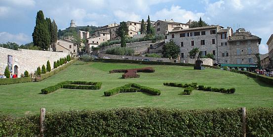 Hotel San Rufino - Assisi, Italia 2