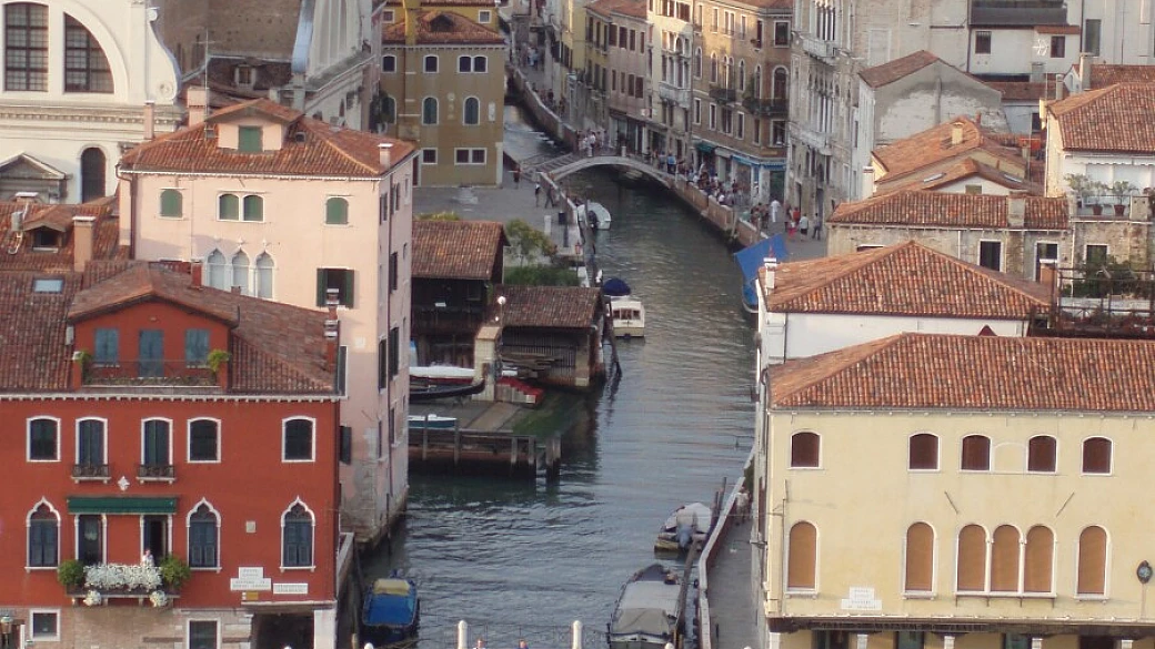 venezia è sempre venezia