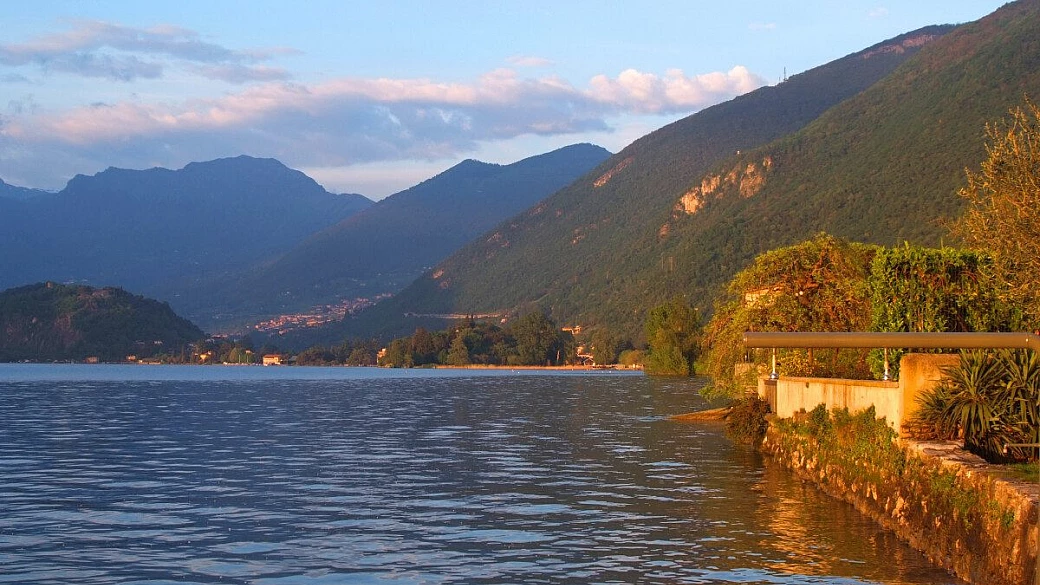 i laghi della lombardia