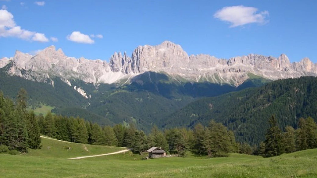 vipiteno, il monte cavallo e le miniere