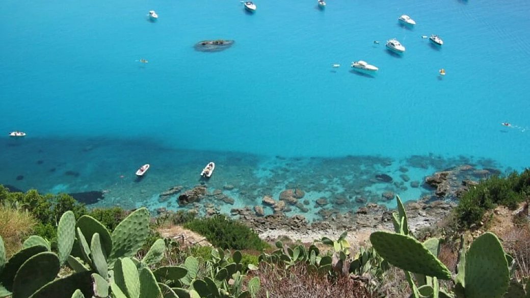 in giro per la calabria