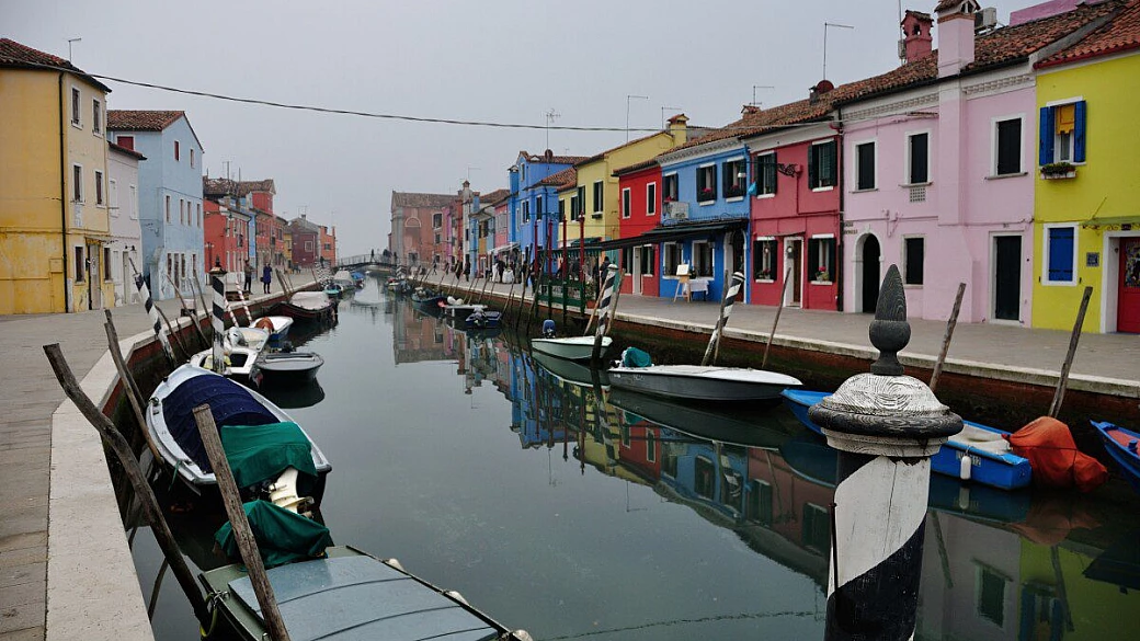 venezia... anche in inverno
