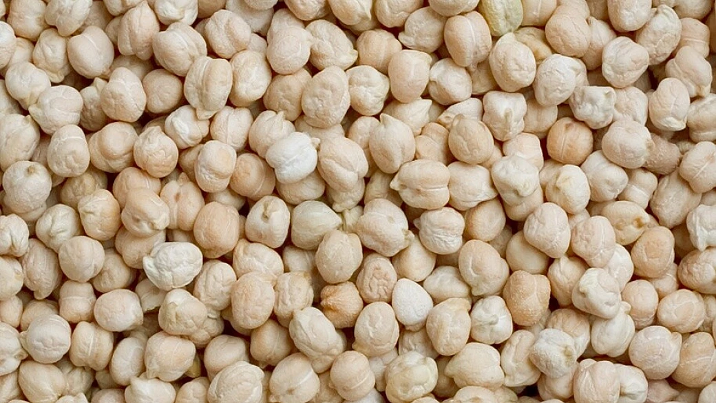 zuppa di ceci alla salentina di ciceri a mmenescia