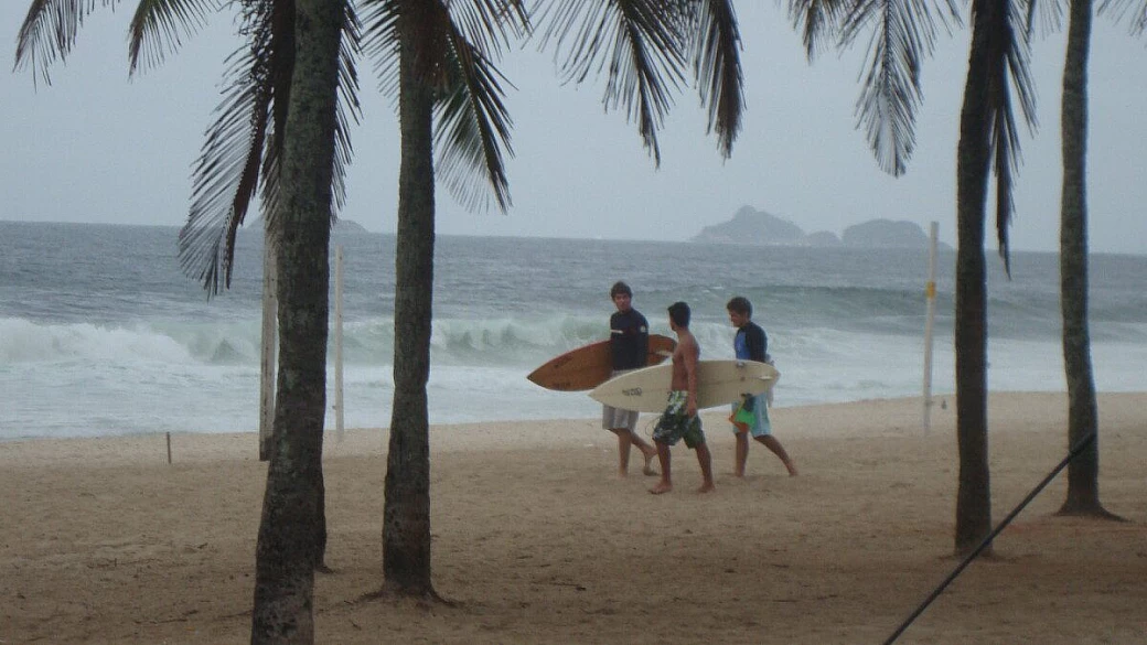 rio, iguassu, salvador, mare