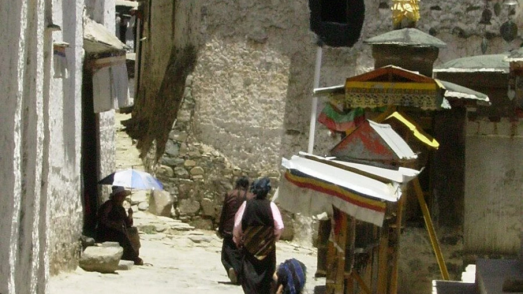 allascoperta della cina