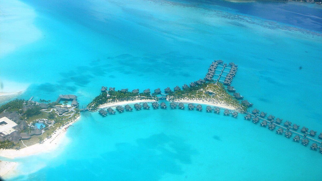 luna di miele in polinesia