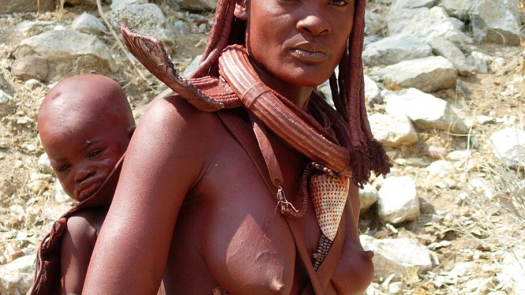 parchi e remoto kaokoveld 4x4