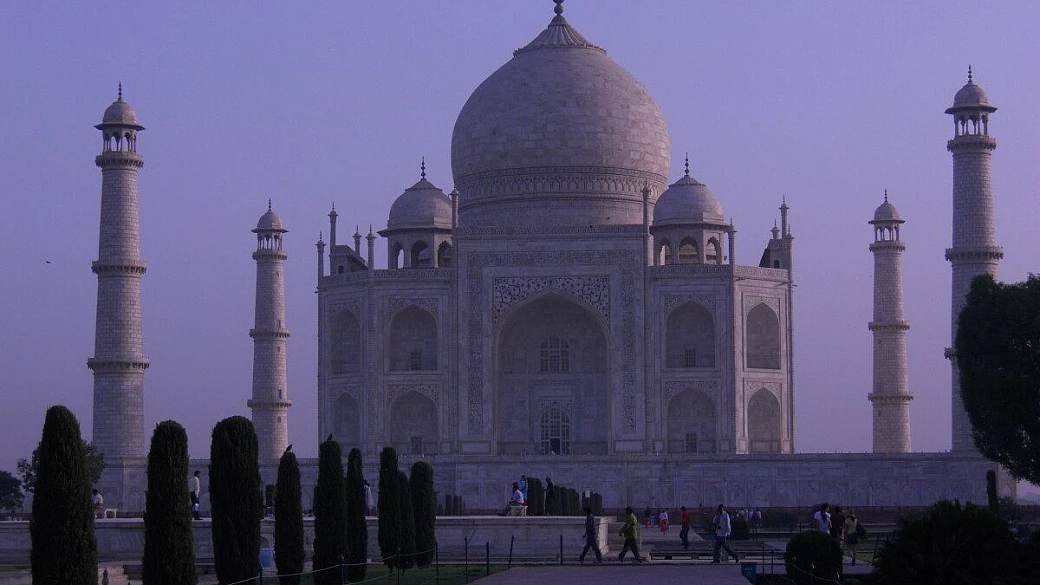 india: dove il tempo si è fermato