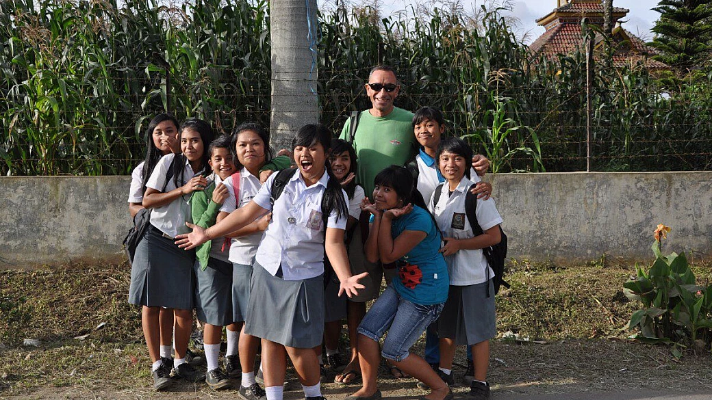 terza volta in indonesia: sumatra e bali