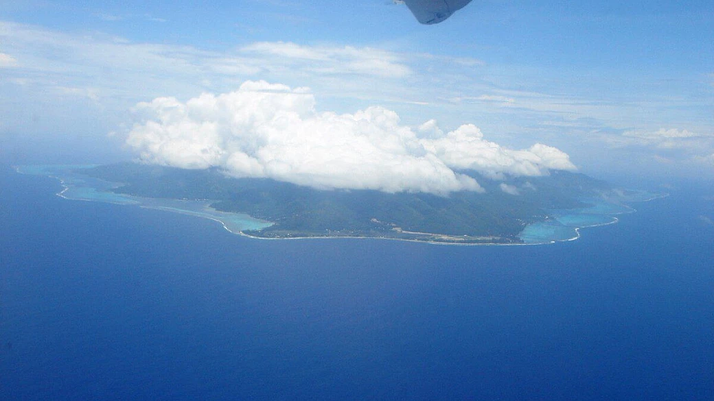 polinesia francese fai-da-te