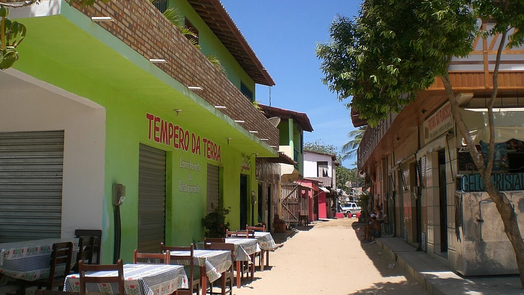 viaggio nell'estremo sud brasile