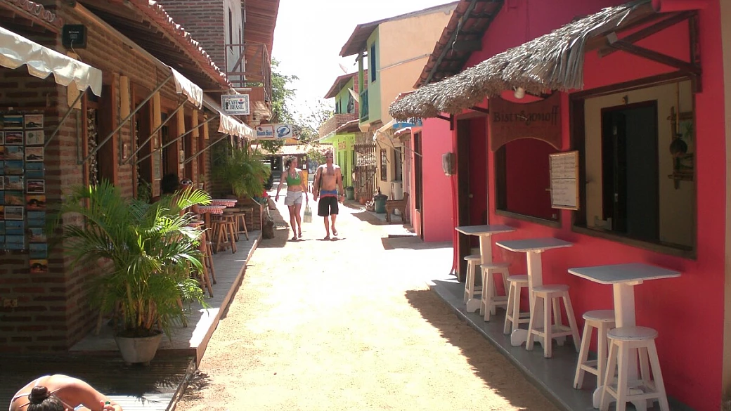 una settimana a salvador bahia