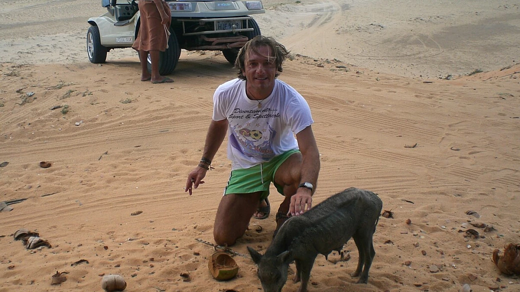 fortaleza un pó di tutto di tutto un pó