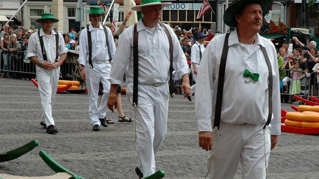 amsterdam e zaanse schans