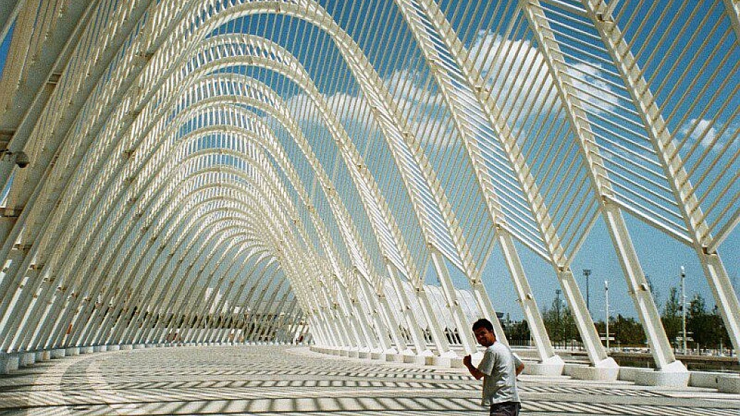 santorini: paesaggi e magia