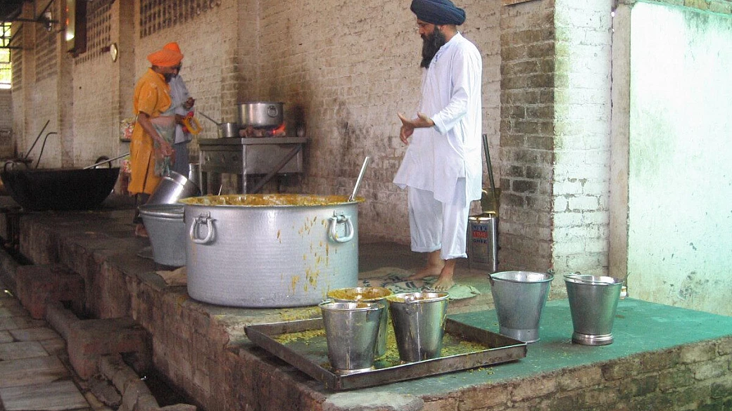 l'india annidata dentro