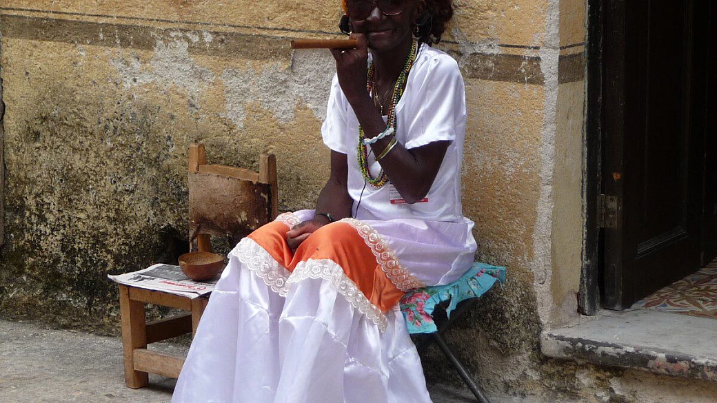 tra le strade dell'isla grande