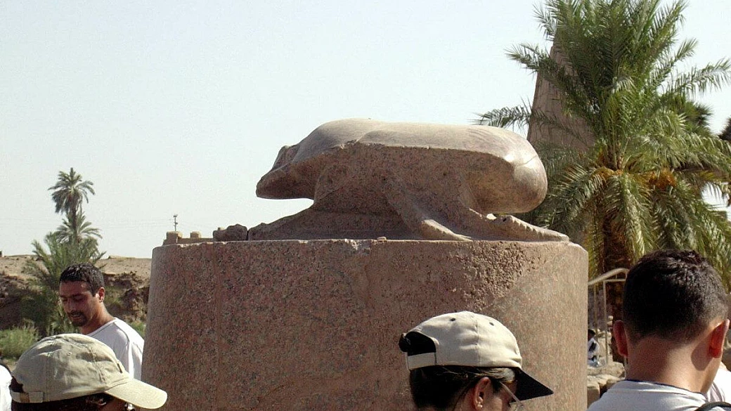 gran tour dell'egitto