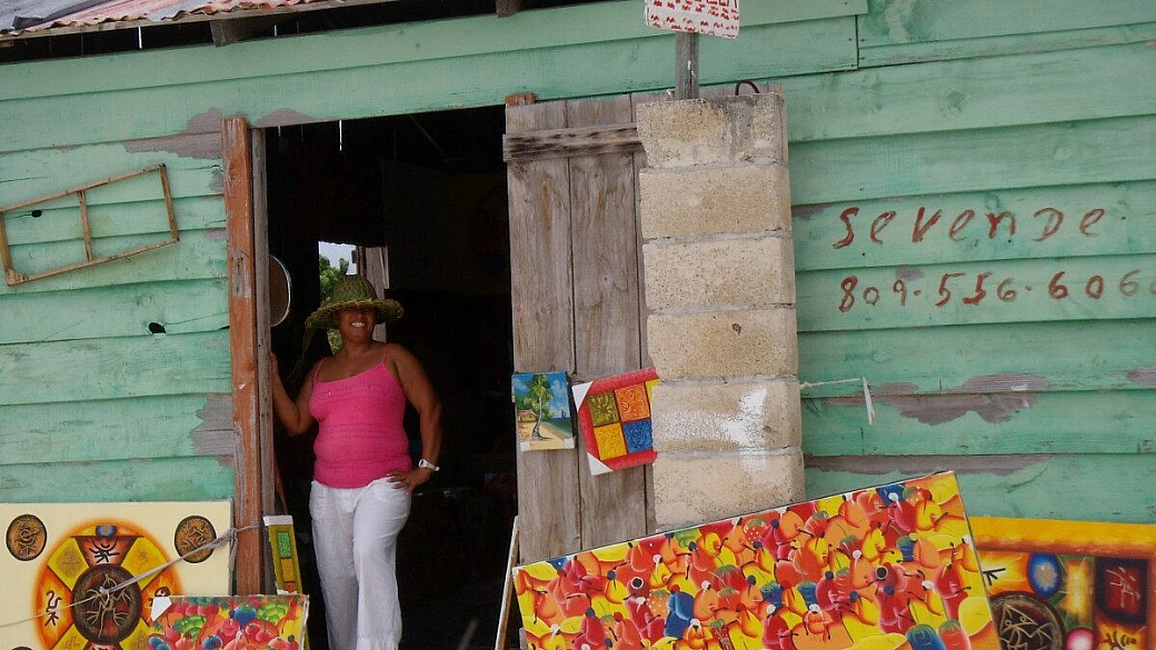 noi cercavamo i caraibi